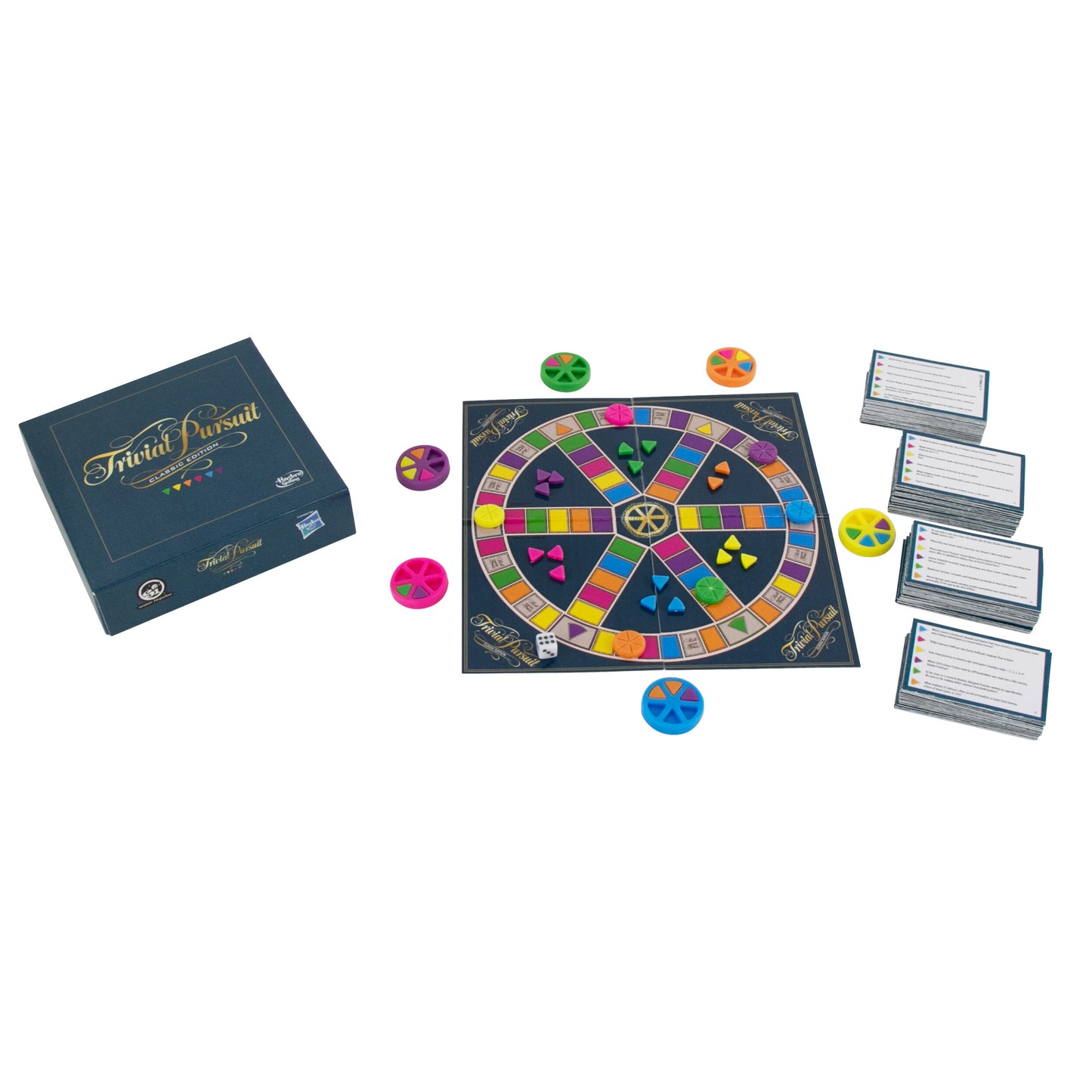 World’s Smallest Trivial Pursuit