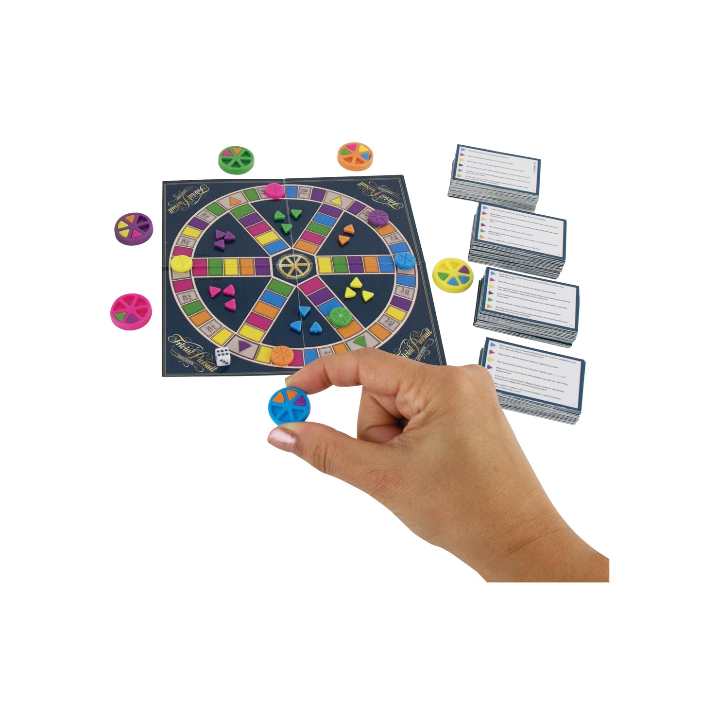 World’s Smallest Trivial Pursuit