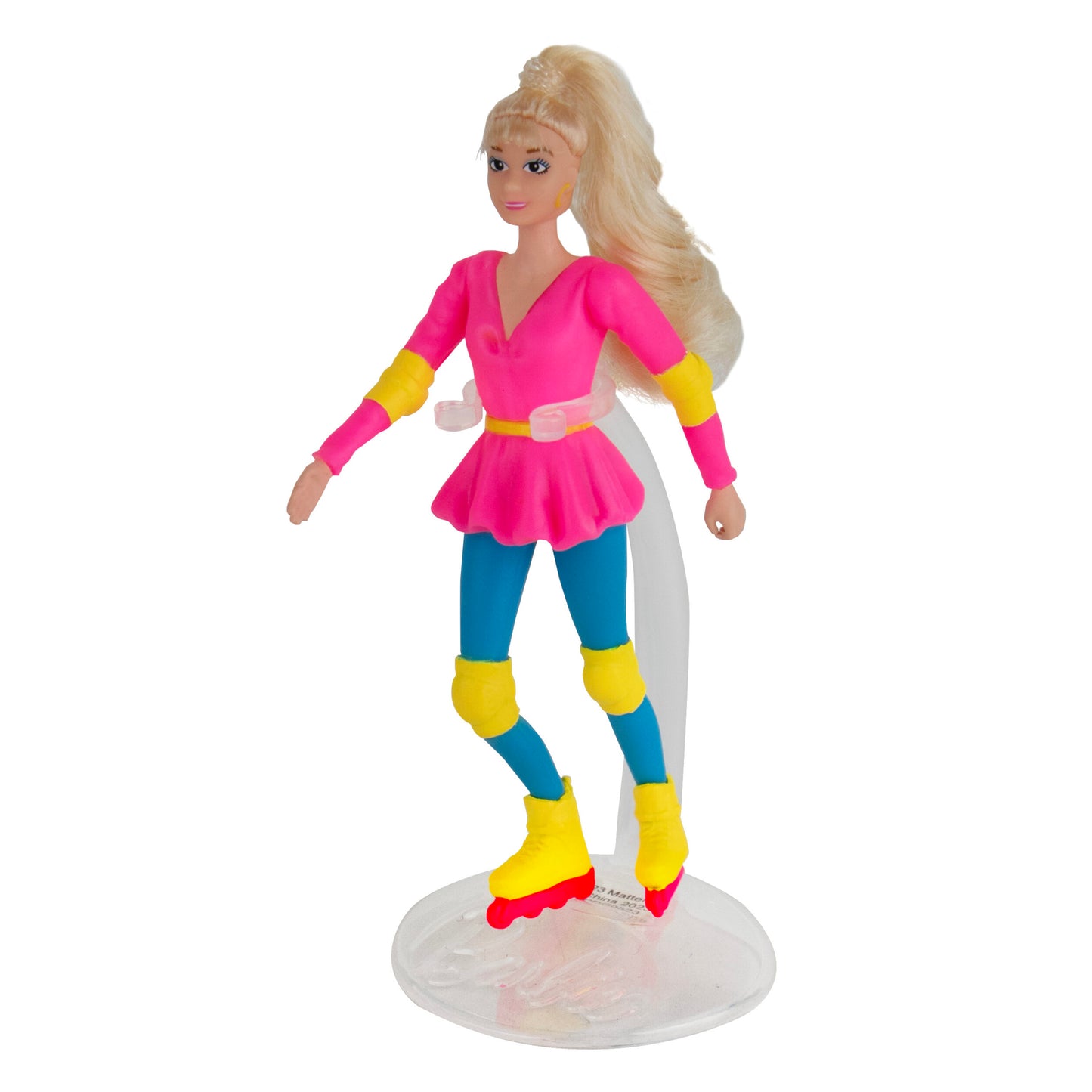 World’s Smallest 3.5″ Barbies