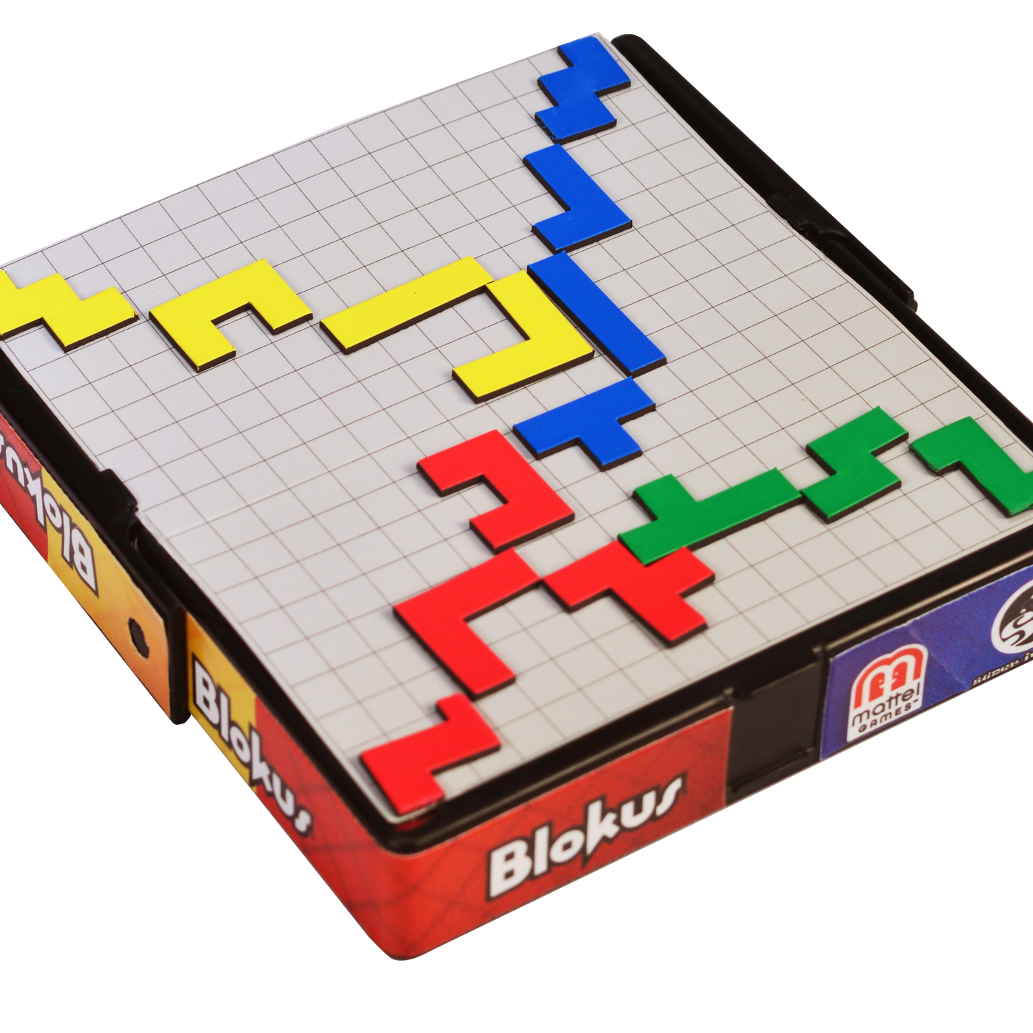 World’s Smallest Blokus