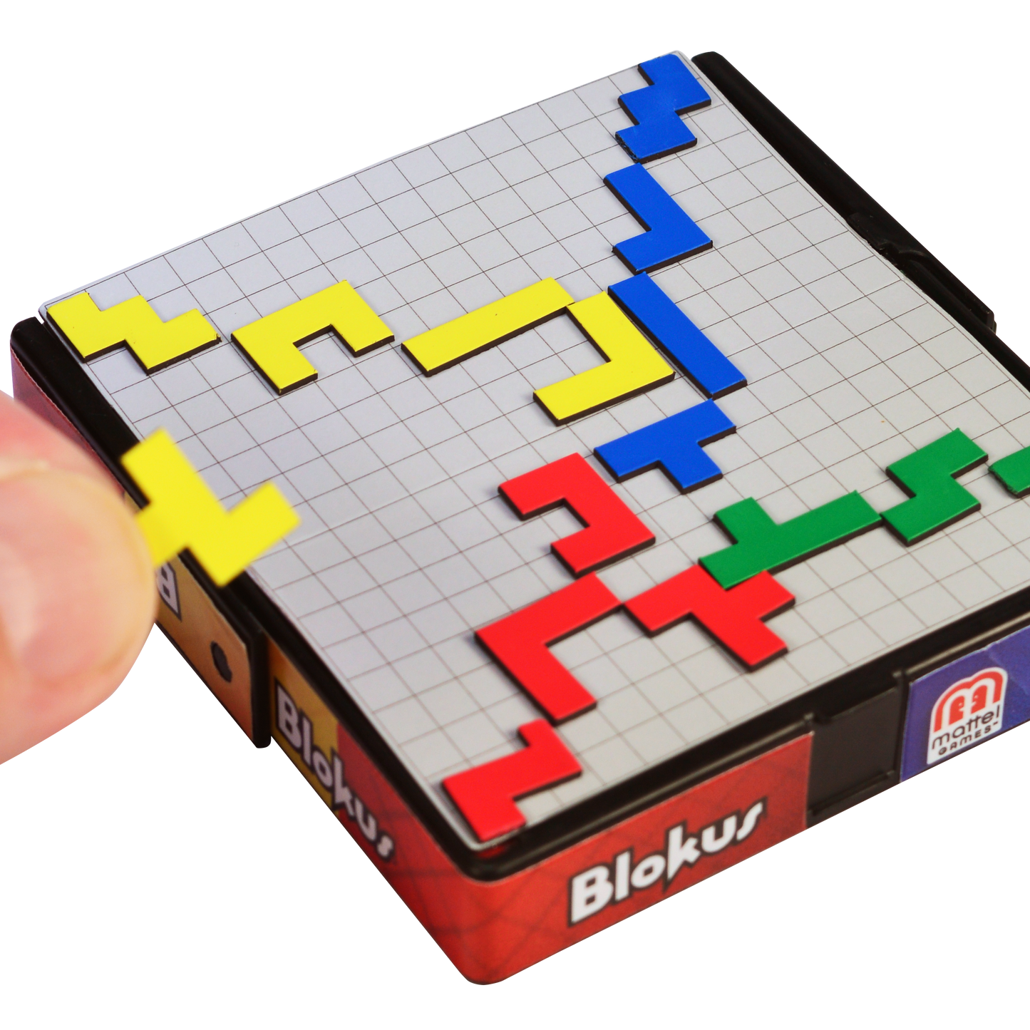 World’s Smallest Blokus