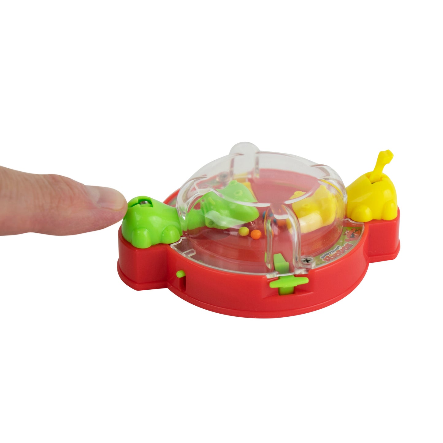 World's Smallest Hungy Hungry Hippos Game