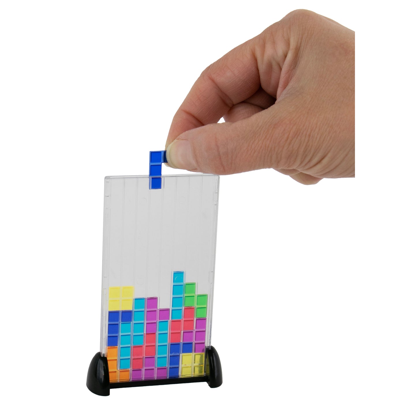 World's Smallest Tetris Board Game