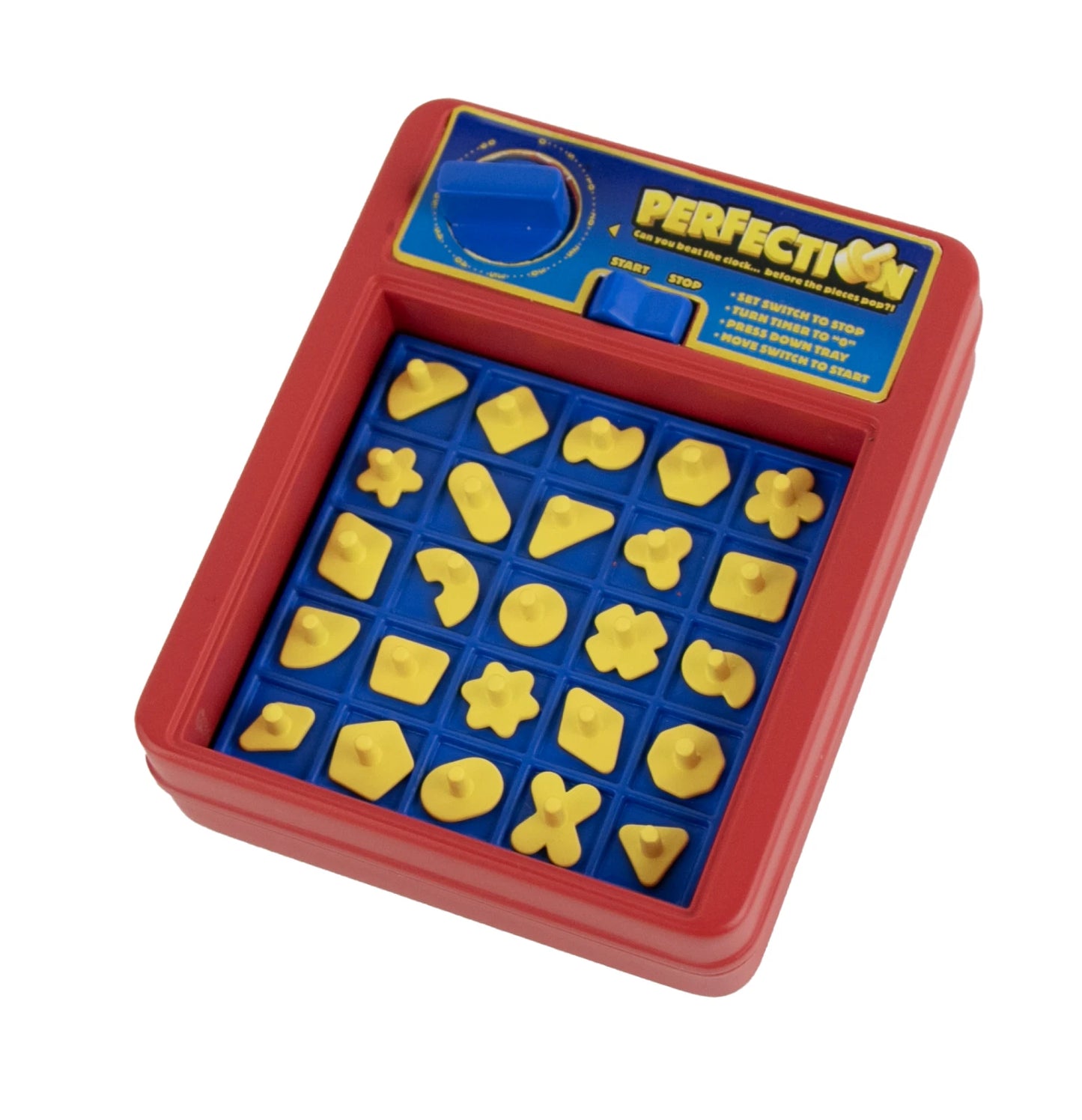 World's Smallest Perfection Game