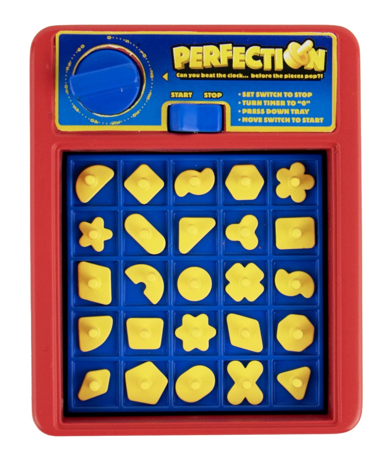 World's Smallest Perfection Game