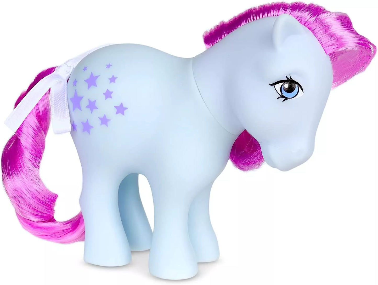 My Little Pony Rainbow 40th Anniversary 1980s~Blue Belle