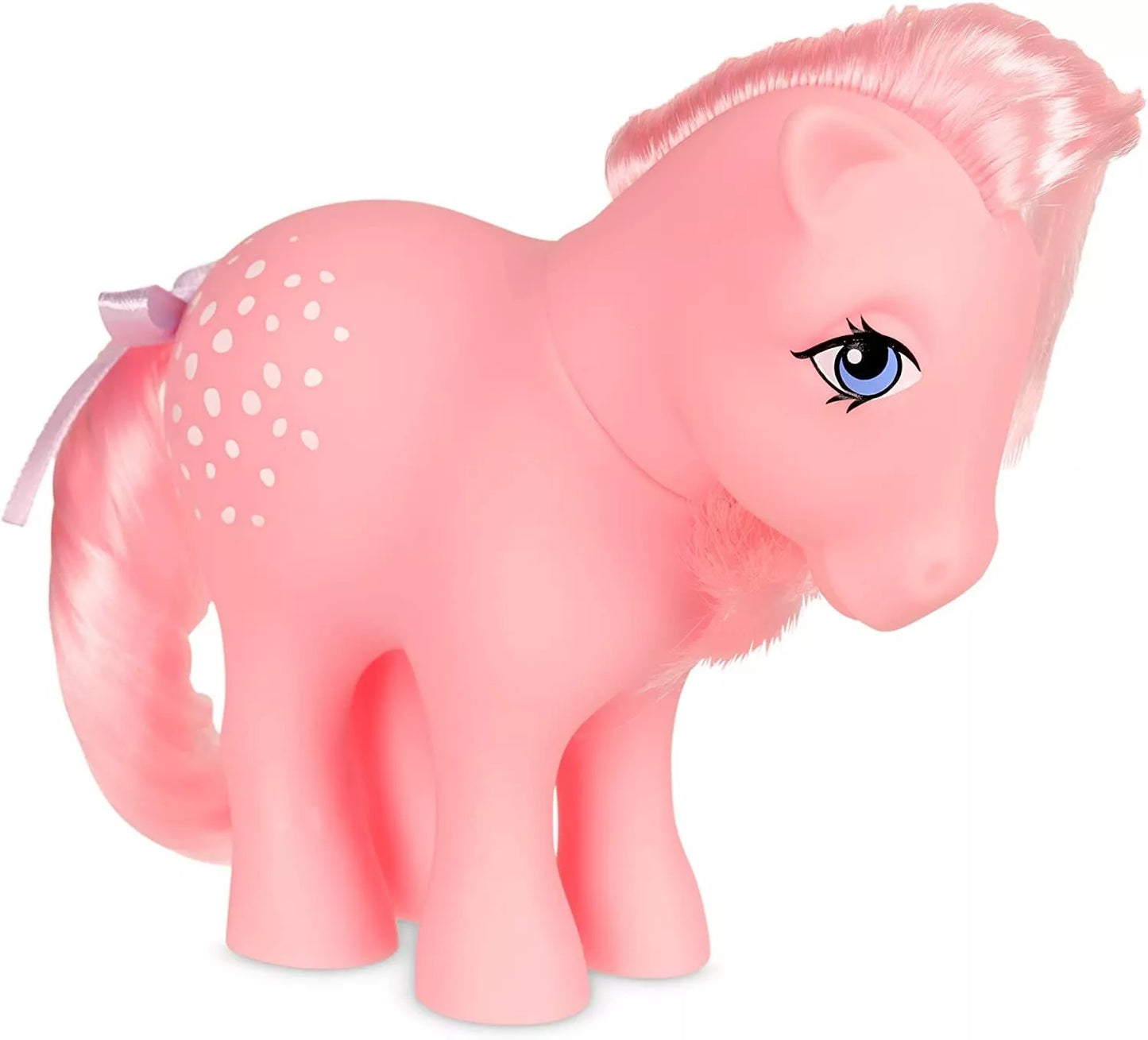 My Little Pony Rainbow 40th Anniversary 1980s~Cotton Candy