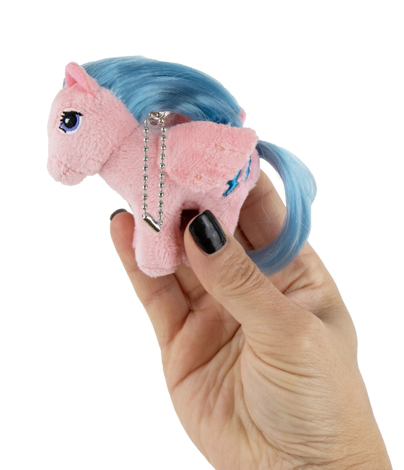 (3) World's Smallest MY LITTLE PONY Plush MLP Retro Starshine, Firefly, Blossom