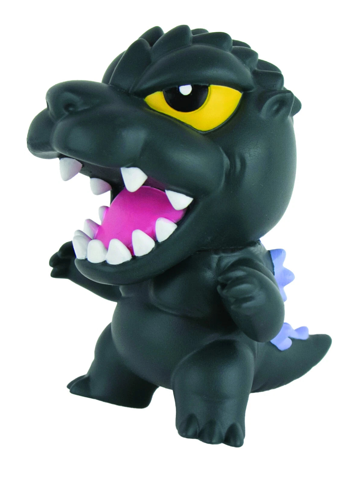 World's Smallest STRETCHIES Godzilla King Of The Monsters Deformation King Figure