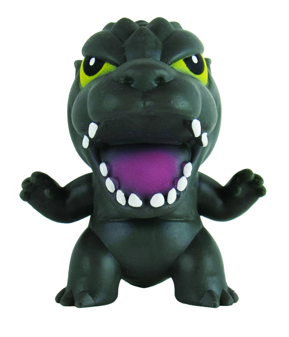 World's Smallest STRETCHIES Godzilla King Of The Monsters Deformation King Figure
