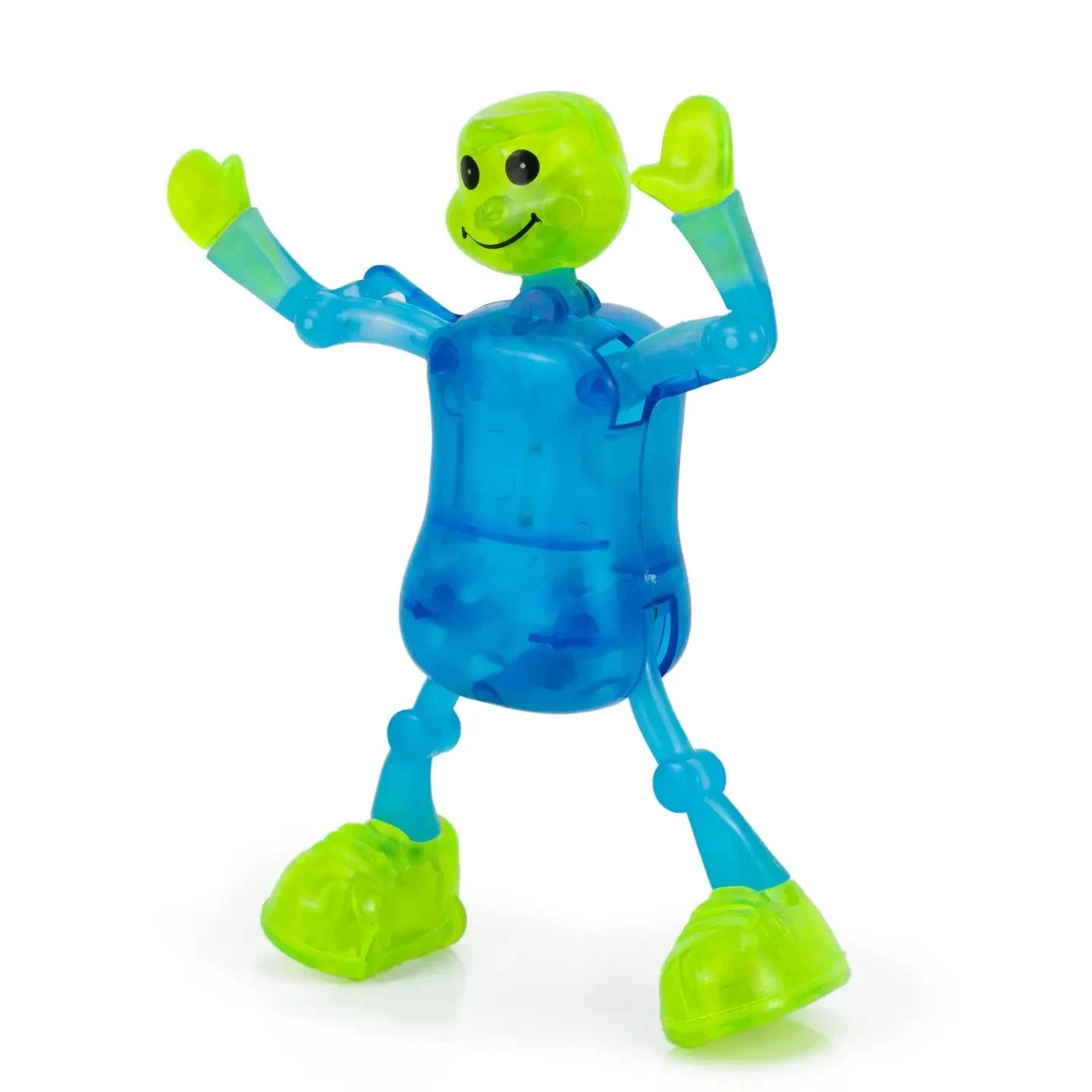 Dancing LARRY Slider Z-Wind-Up Toy TOMY
