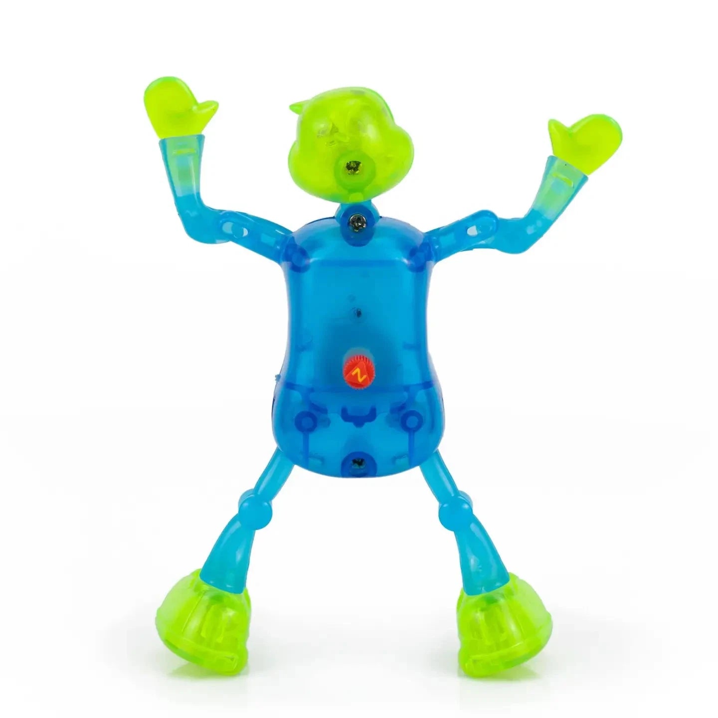 Dancing LARRY Slider Z-Wind-Up Toy TOMY