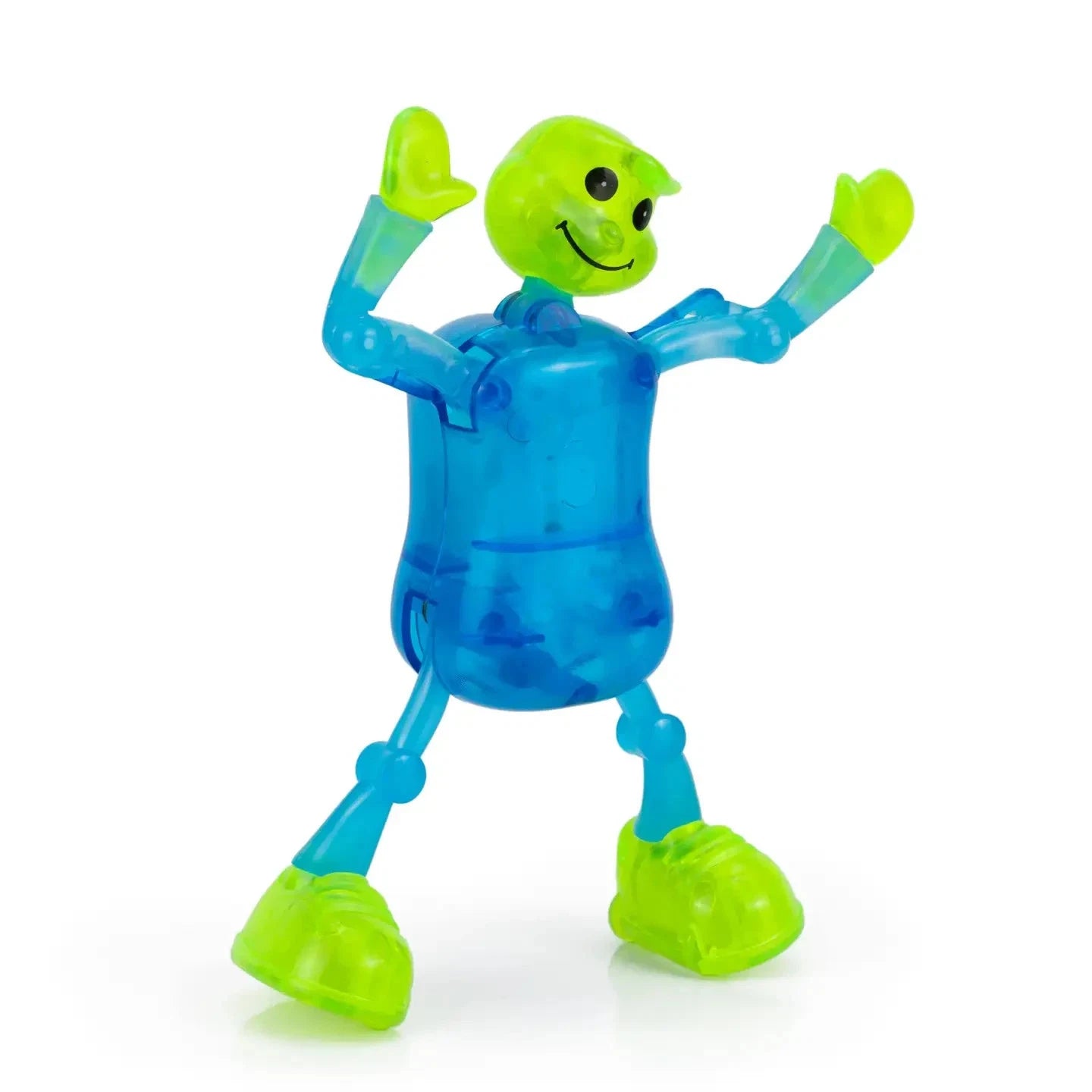 Dancing LARRY Slider Z-Wind-Up Toy TOMY