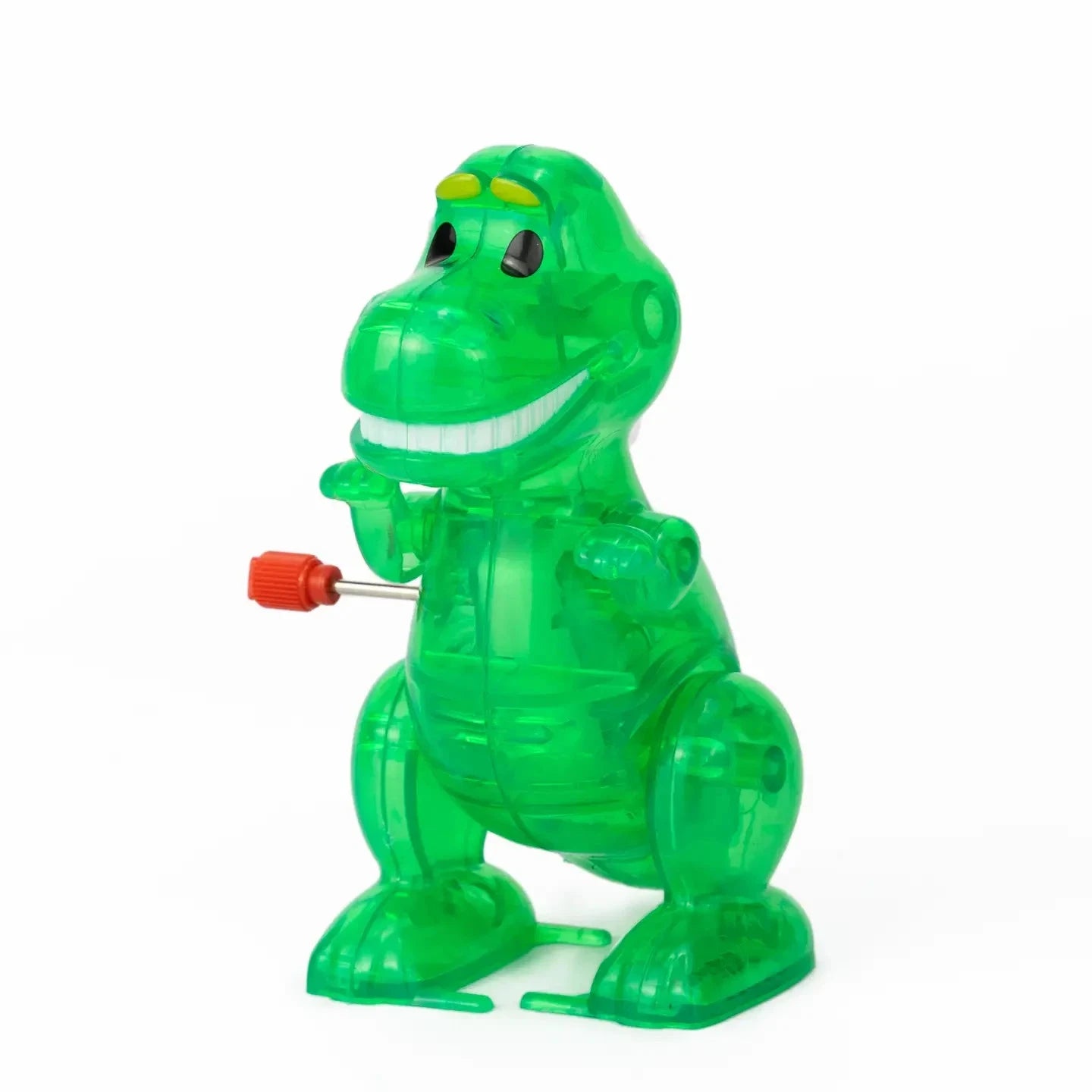 T-REX Travis Walking Dinosaur Z-Wind-Up Toy TOMY
