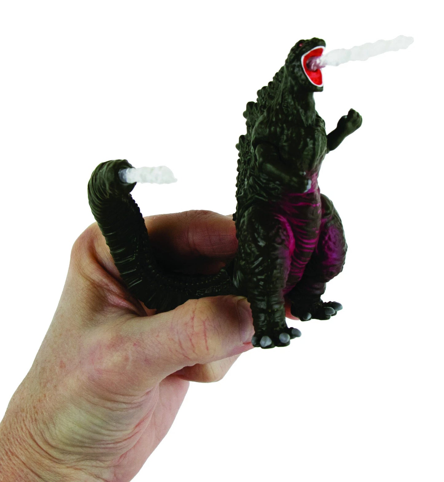3.75" Shin Godzilla King Of The Monsters TOHO Poseable Figure Atomic Heat Ray