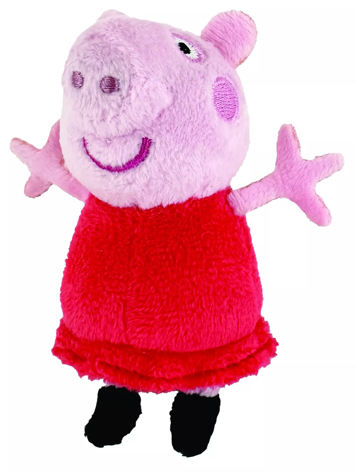 World's Smallest PEPPA PIG Plush Animal Figure