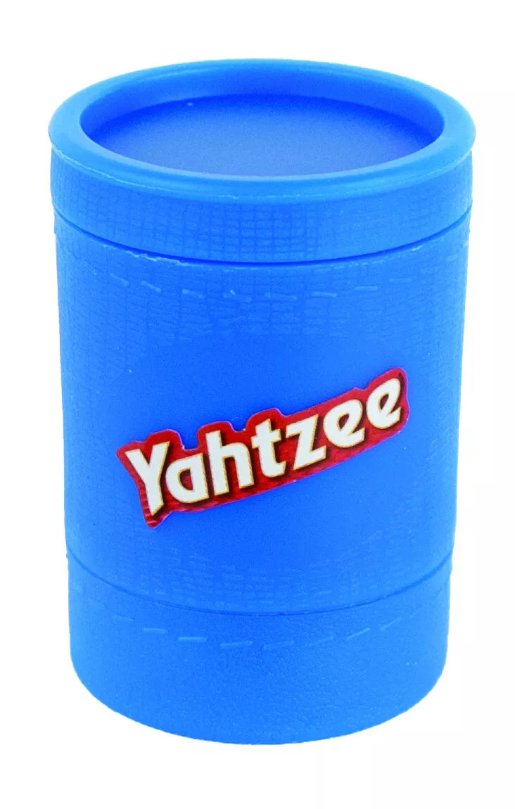 World's Smallest YAHTZEE Dice Game/Cup Mini Yacht Pocket/Travel