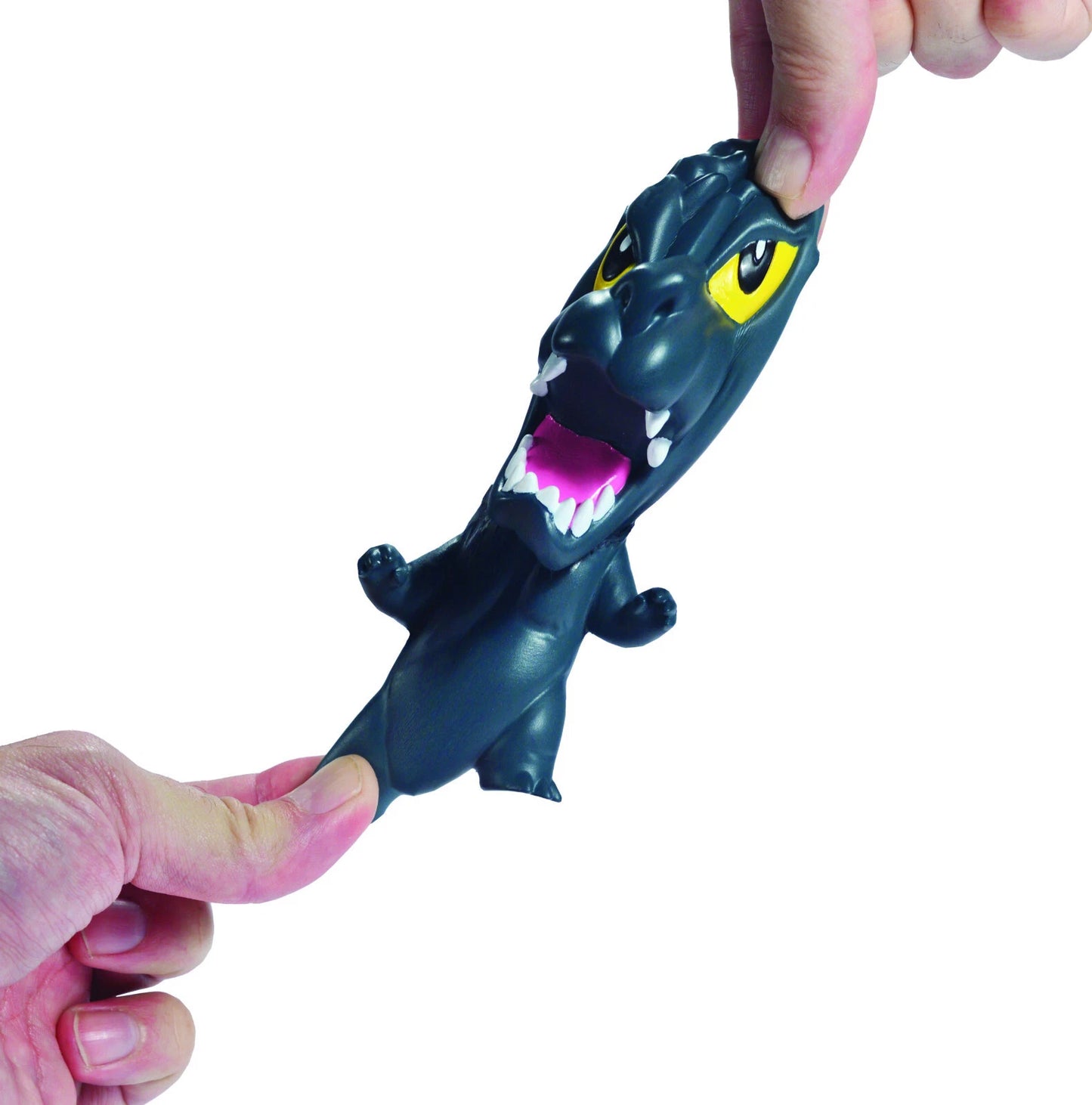 World's Smallest STRETCHIES Godzilla King Of The Monsters Deformation King Figure