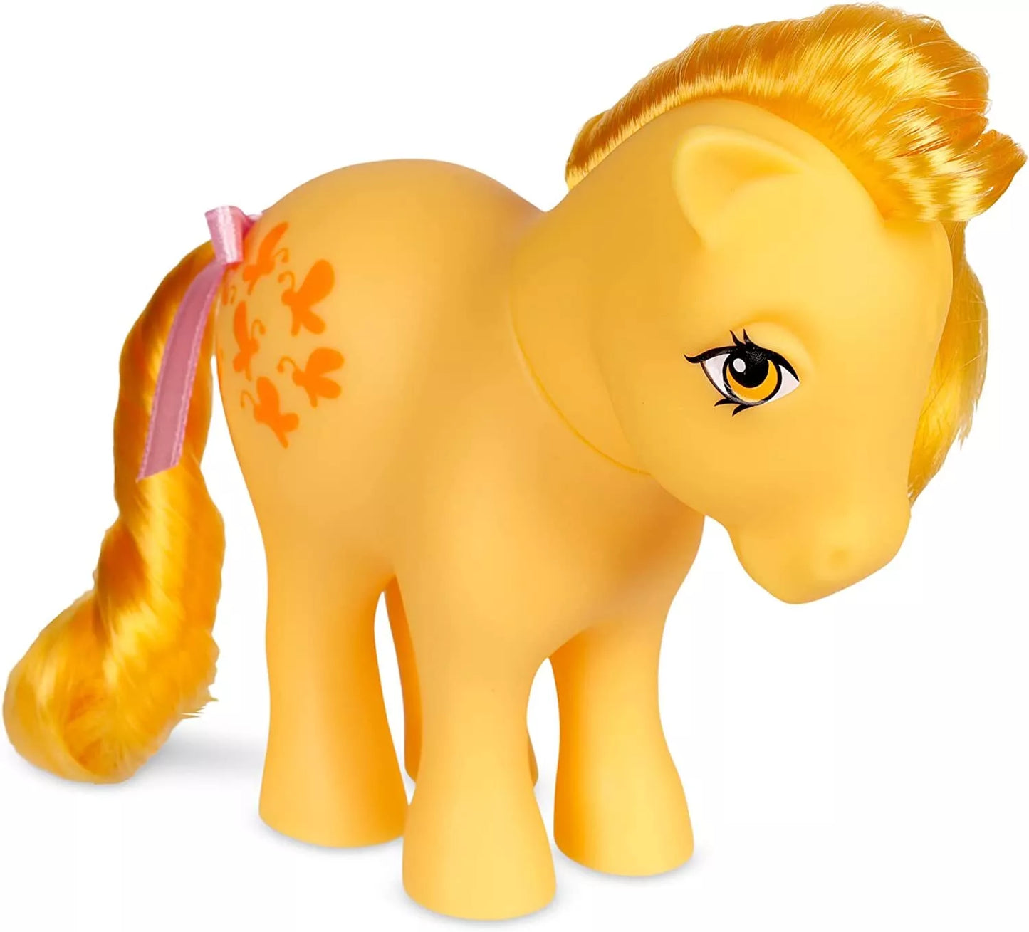 My Little Pony Rainbow 40th Anniversary 1980s~Butterscotch