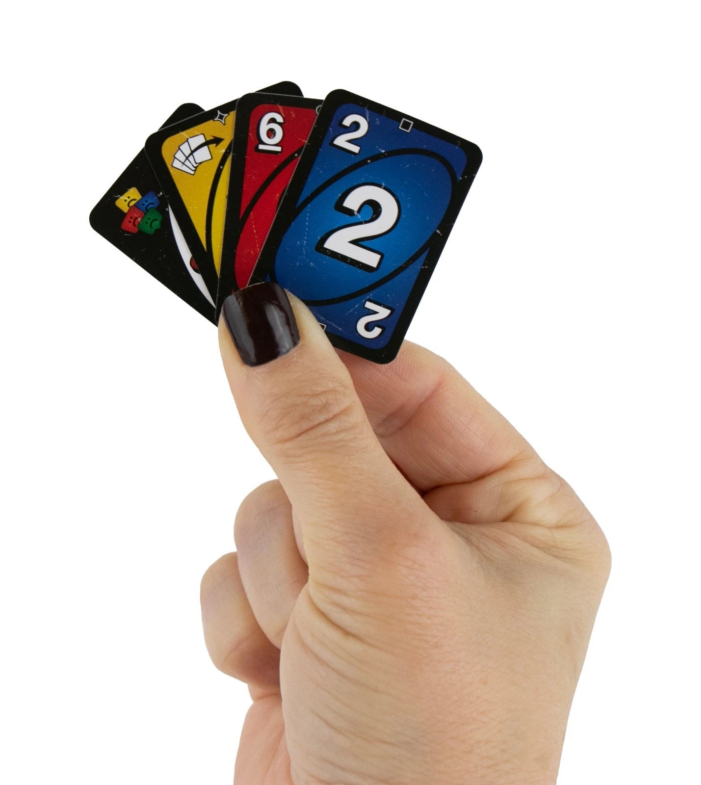World's Smallest NO MERCY UNO Card Game