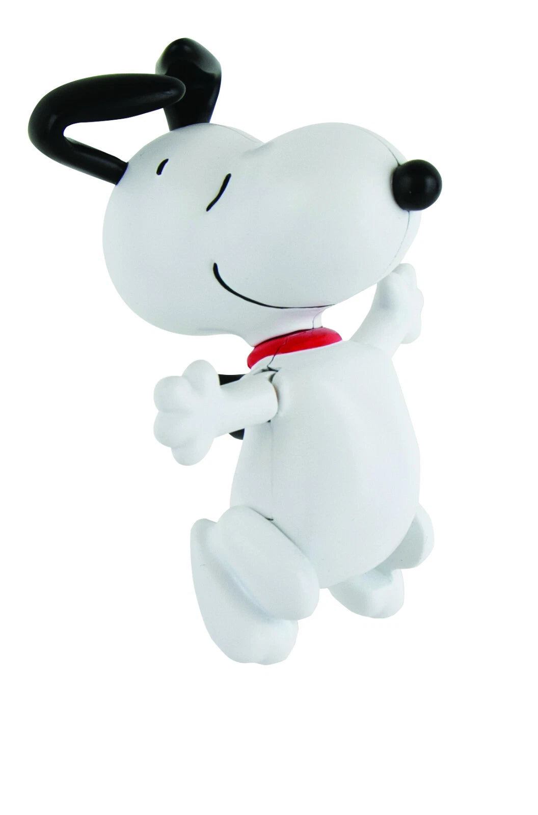 World's Smallest HAPPY DANCE SNOOPY Wind Up Toy Peanuts Figure
