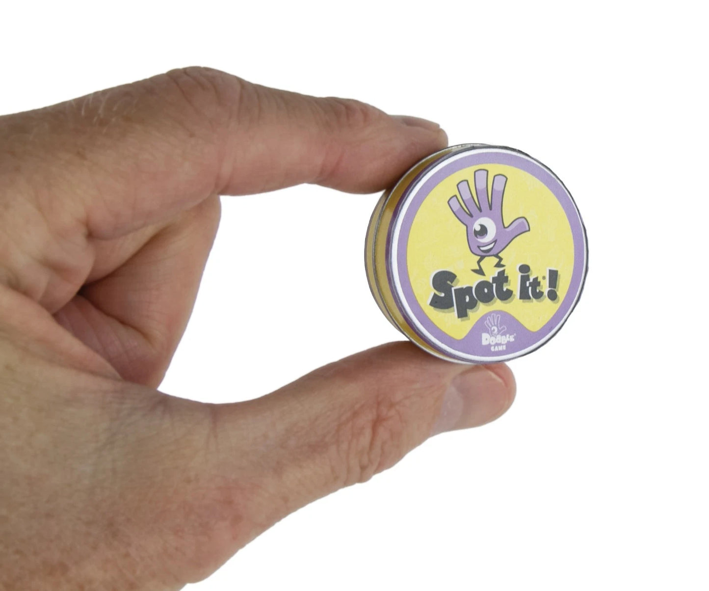 World's Smallest Spot It! Matching Card Game