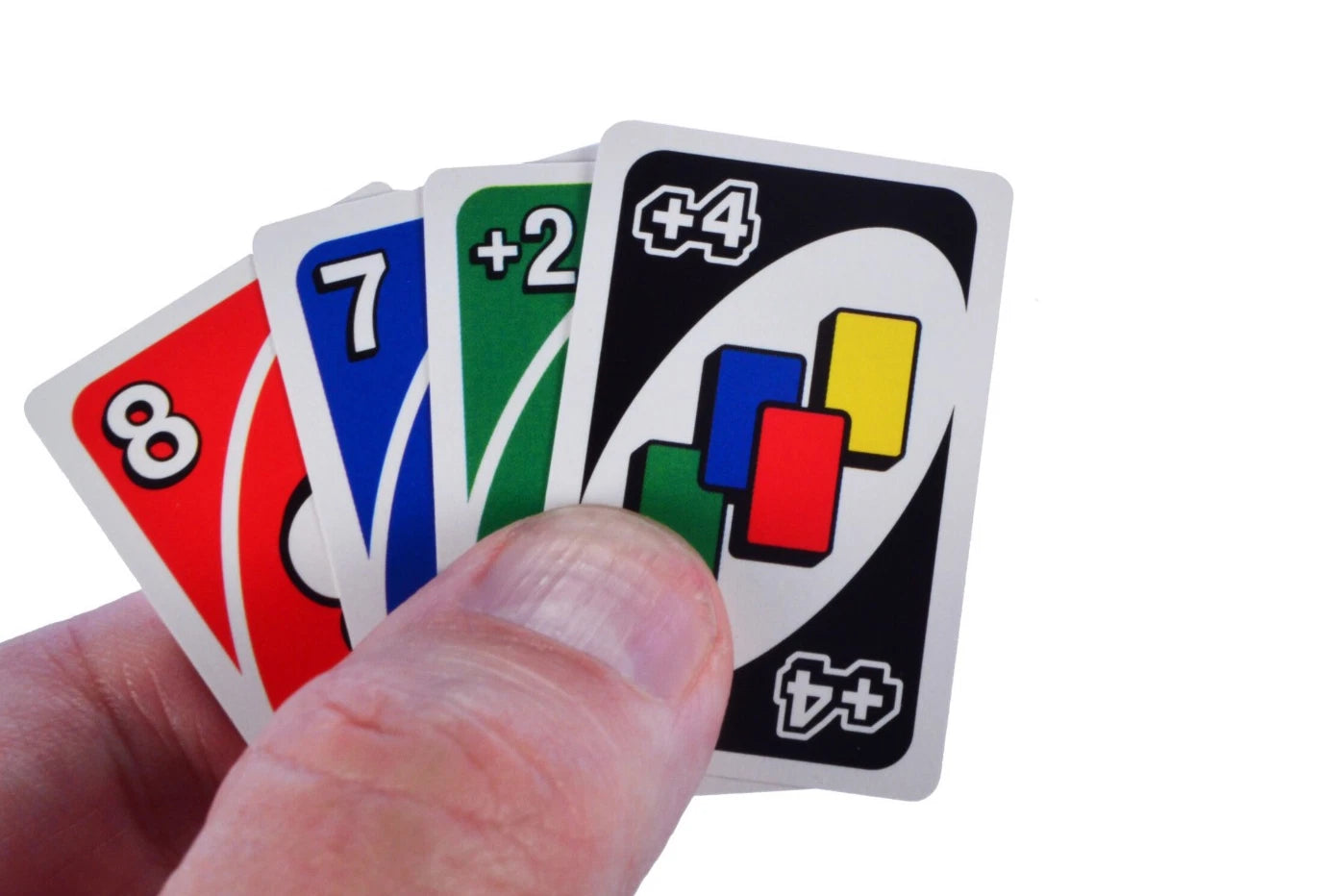 World's Smallest UNO Card Game
