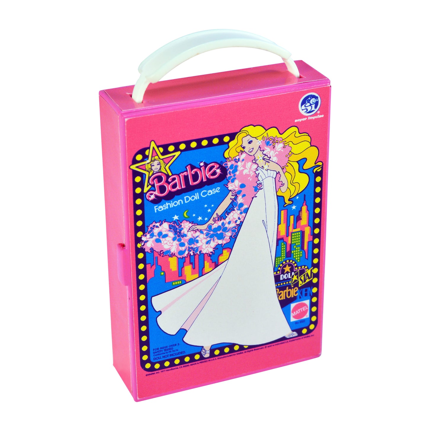 World’s Smallest Barbie Fashion Case