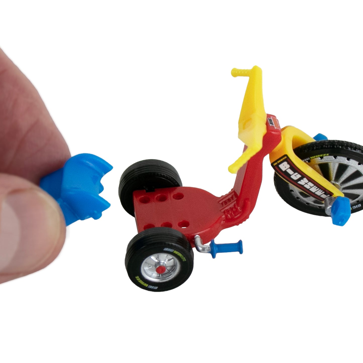 World’s Smallest Big Wheel The Original