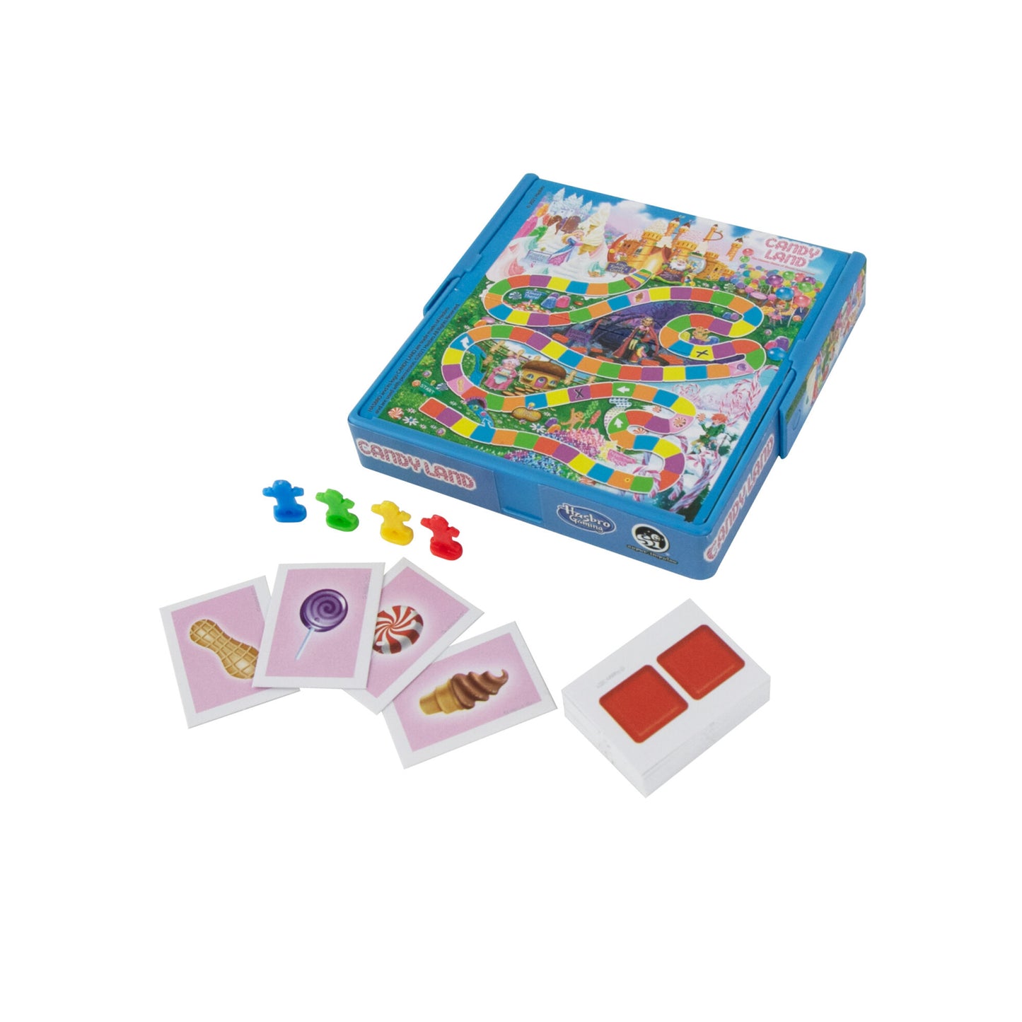 World’s Smallest Candy Land