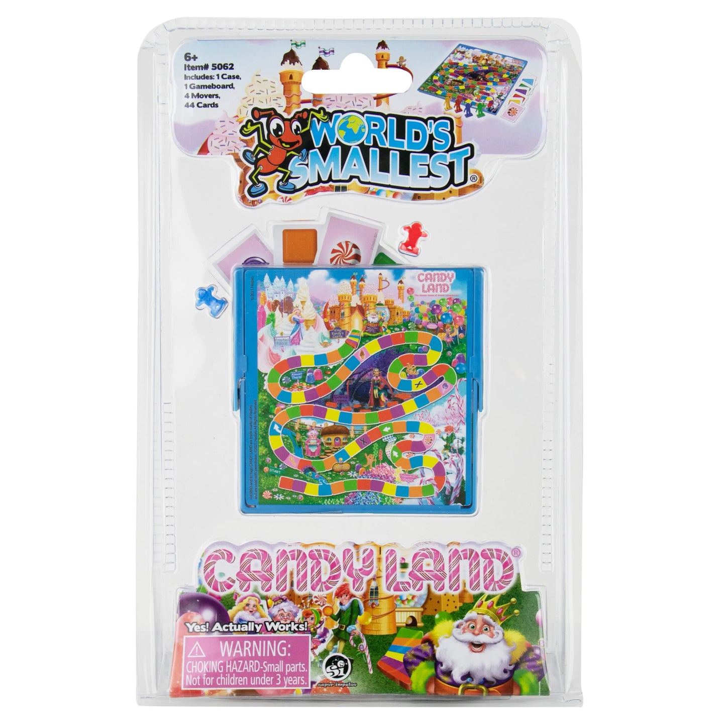 World’s Smallest Candy Land