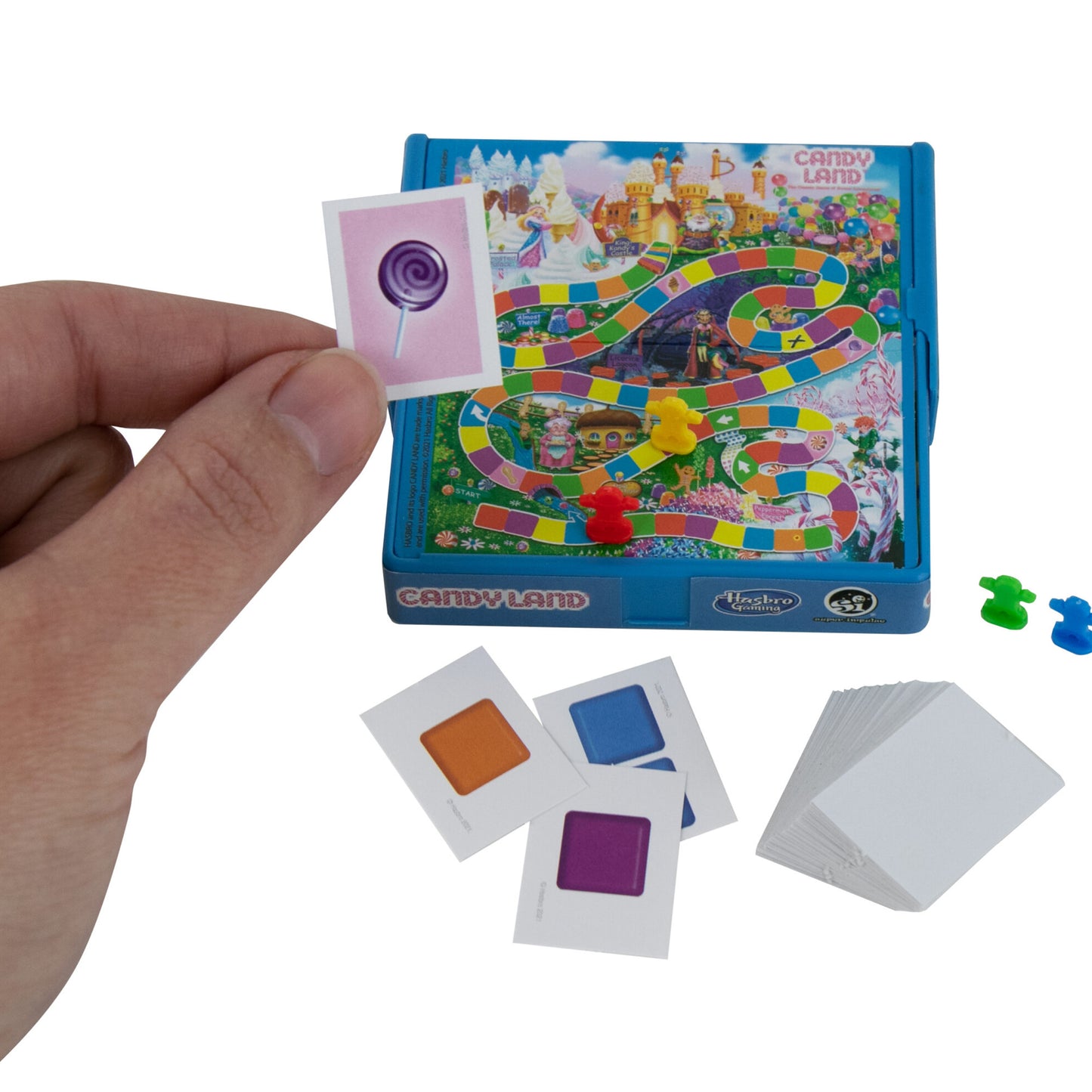 World’s Smallest Candy Land