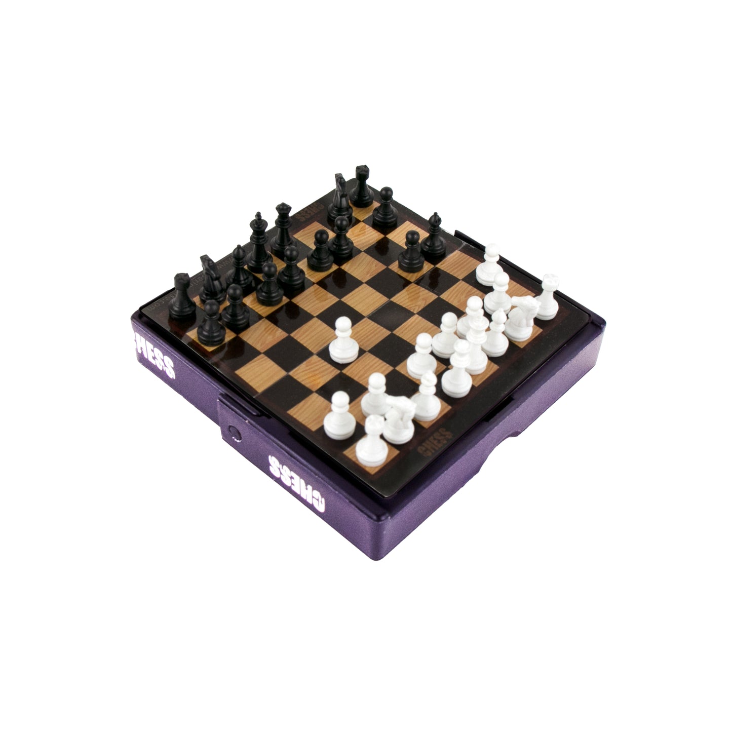 World’s Smallest Chess