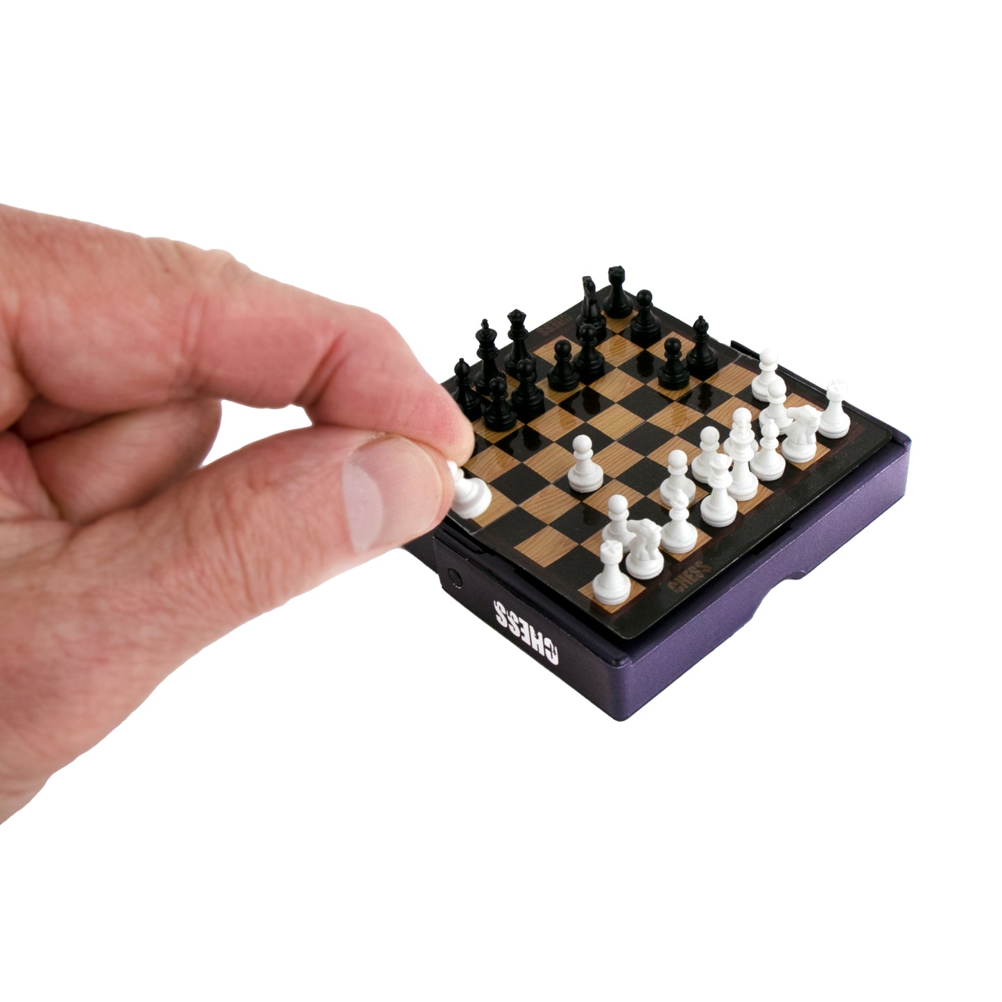World’s Smallest Chess
