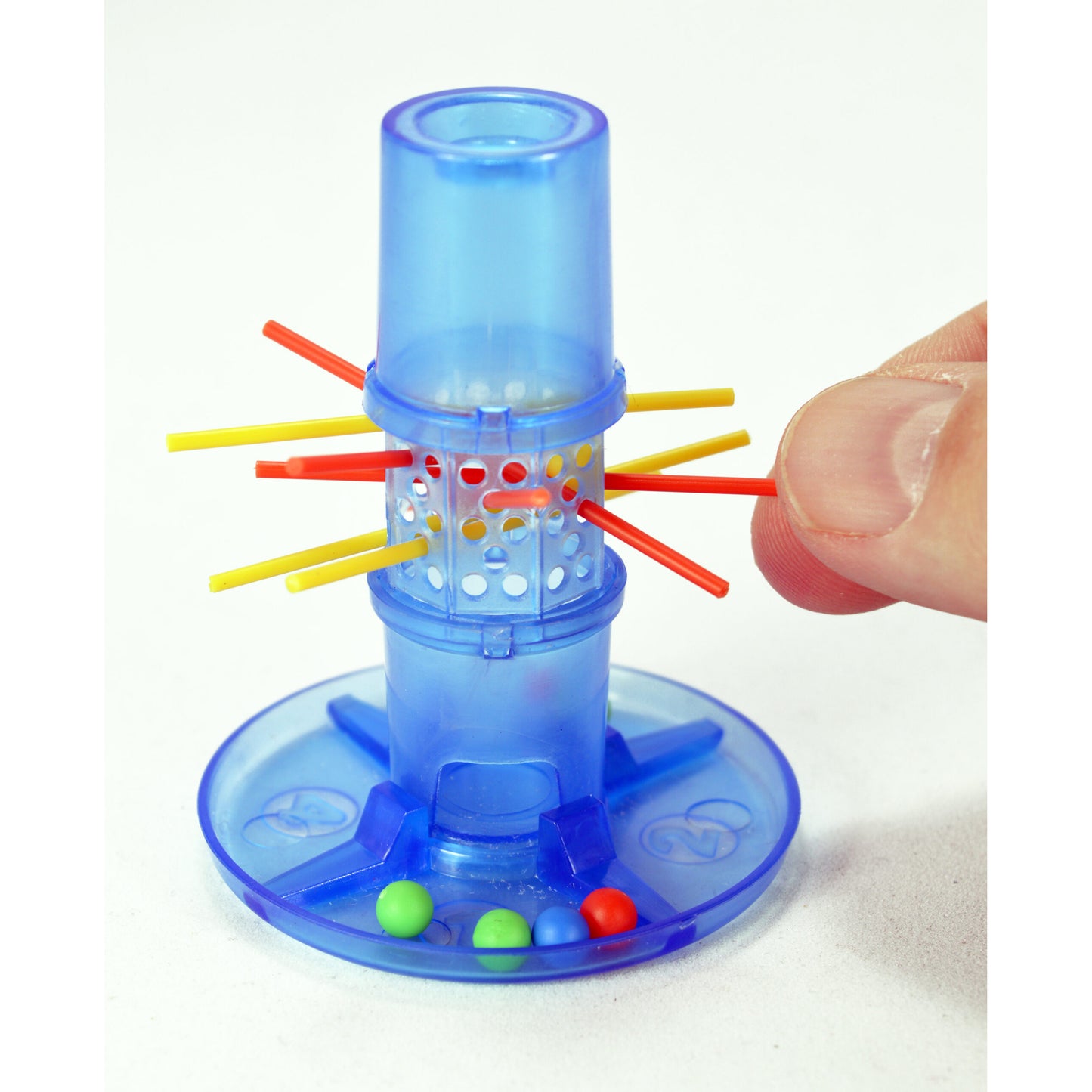 World’s Smallest Kerplunk