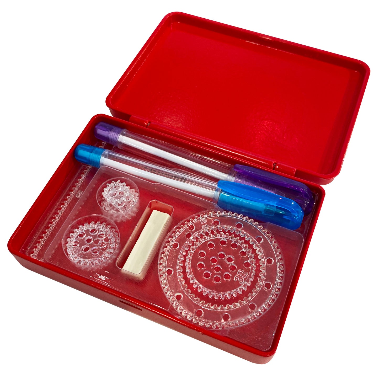 World’s Smallest Spirograph