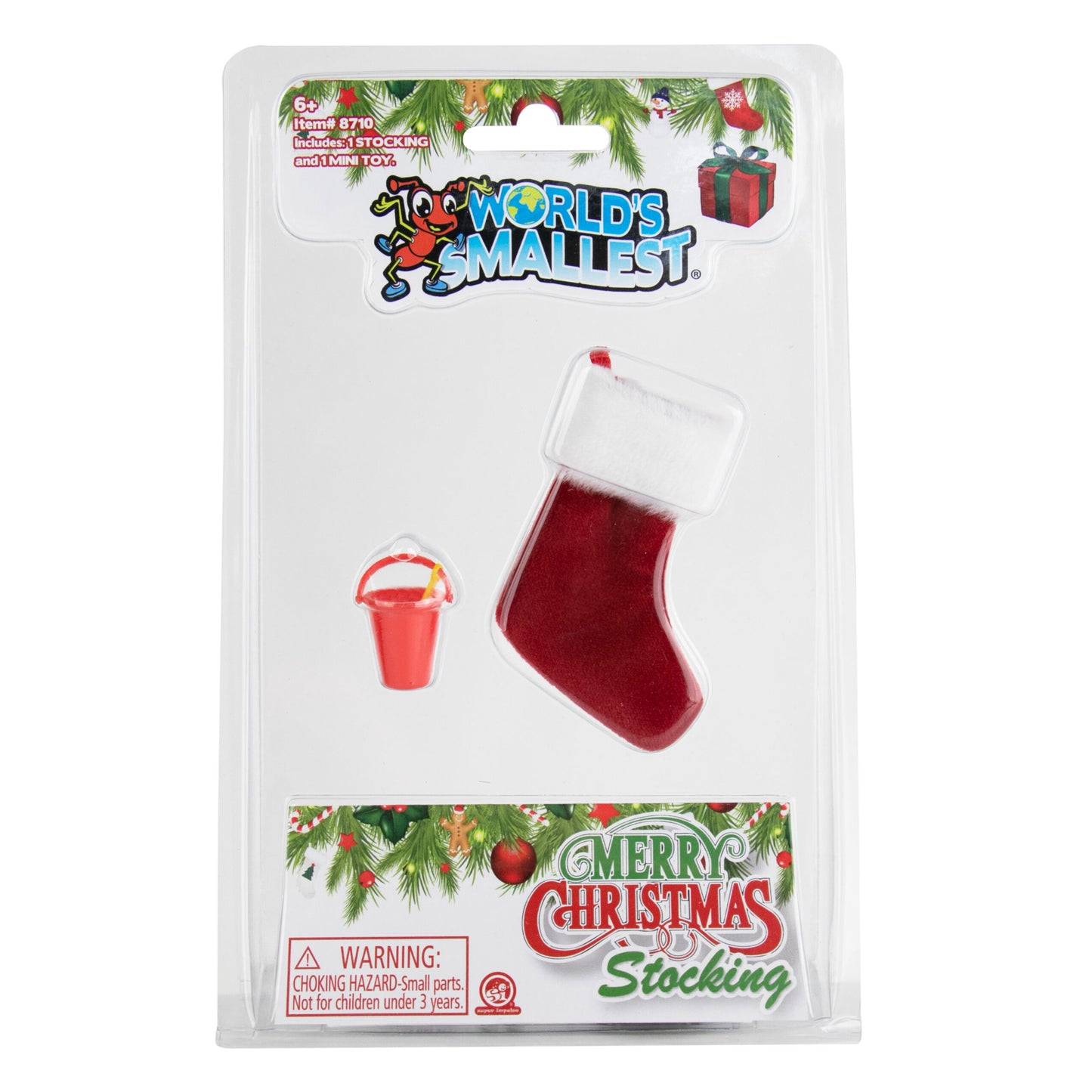 Merry Christmas Stocking
