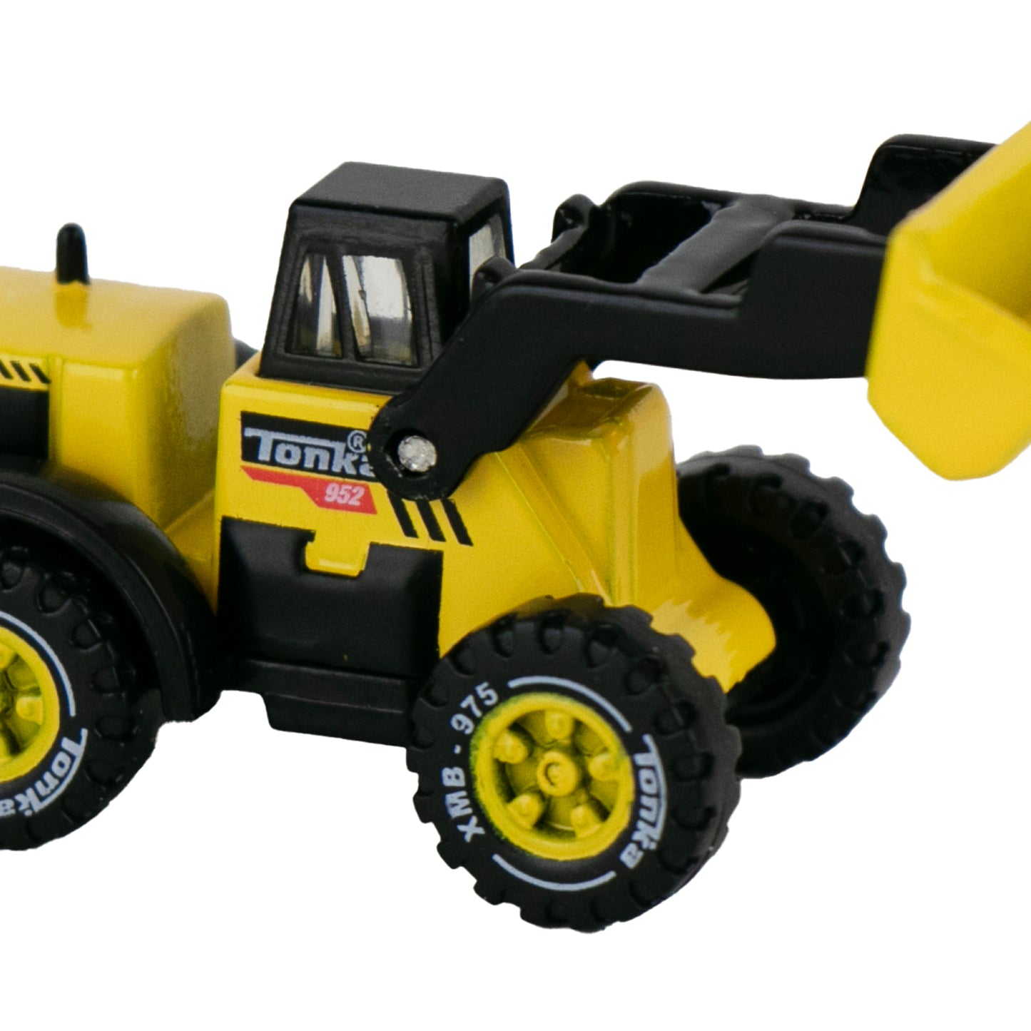 World’s Smallest Tonka Front Loader