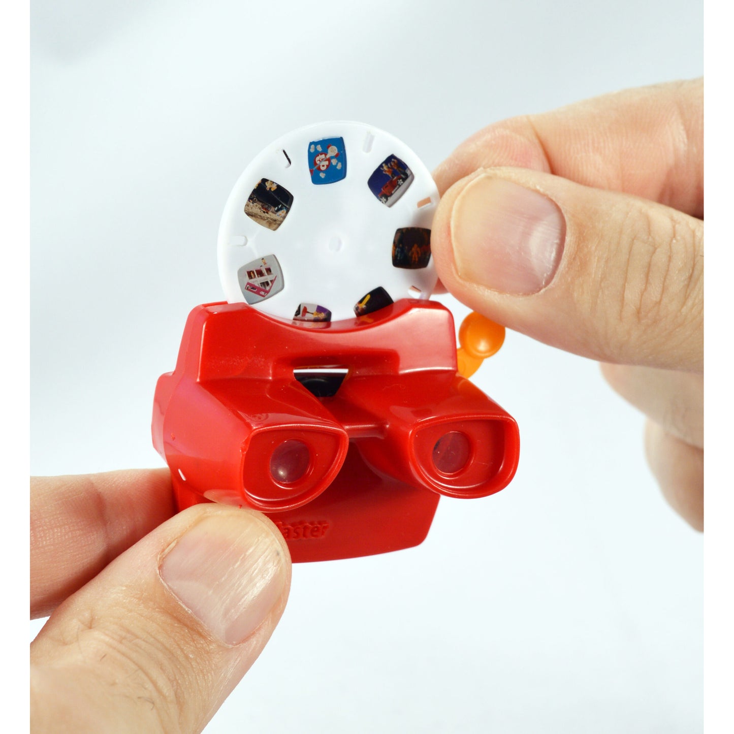 World’s Smallest View-Master