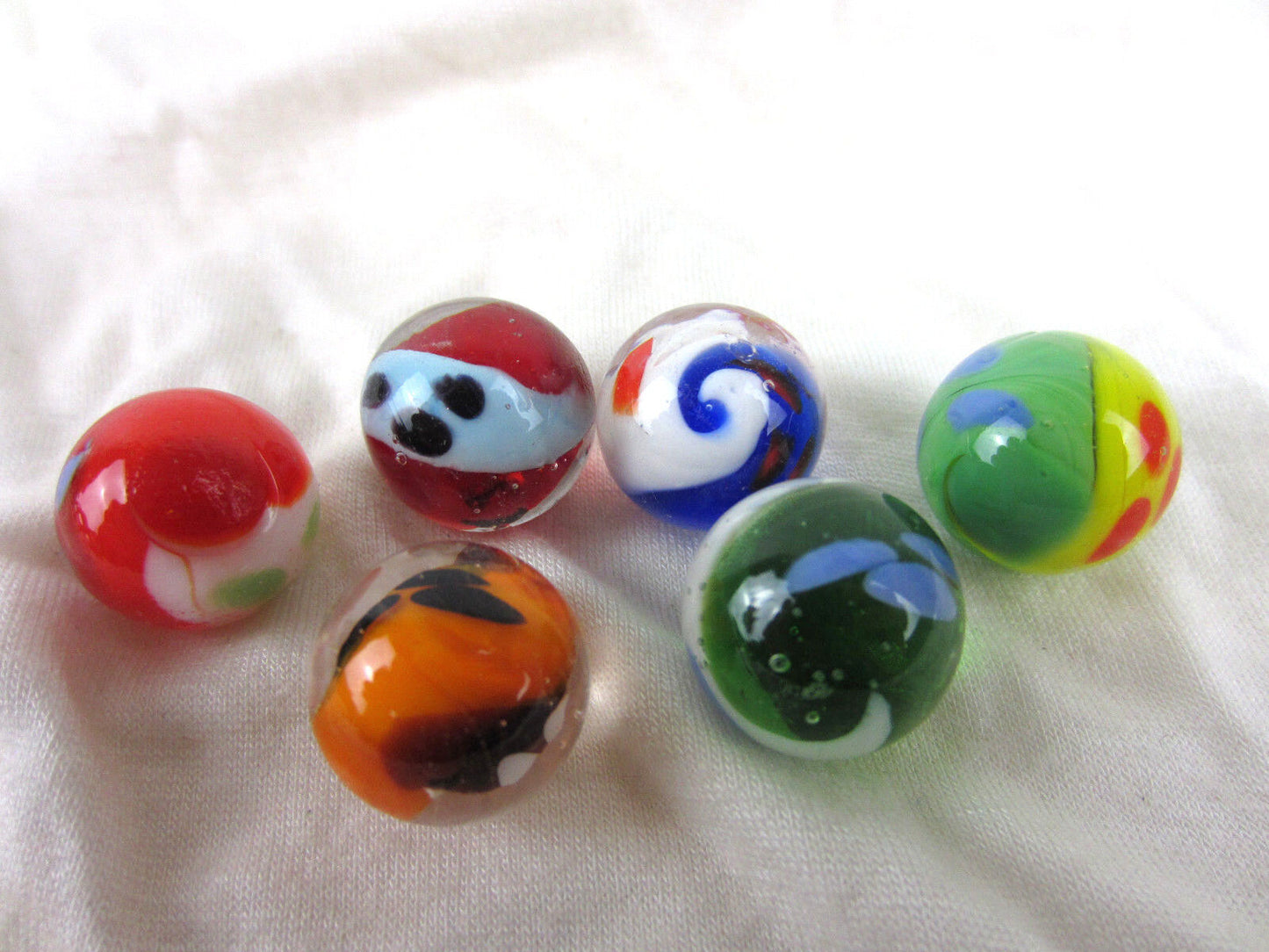 6-x-yin-yang-handmade-art-glass-collector-marble-16mm