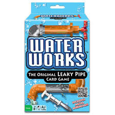 Water Works Classic Card Game