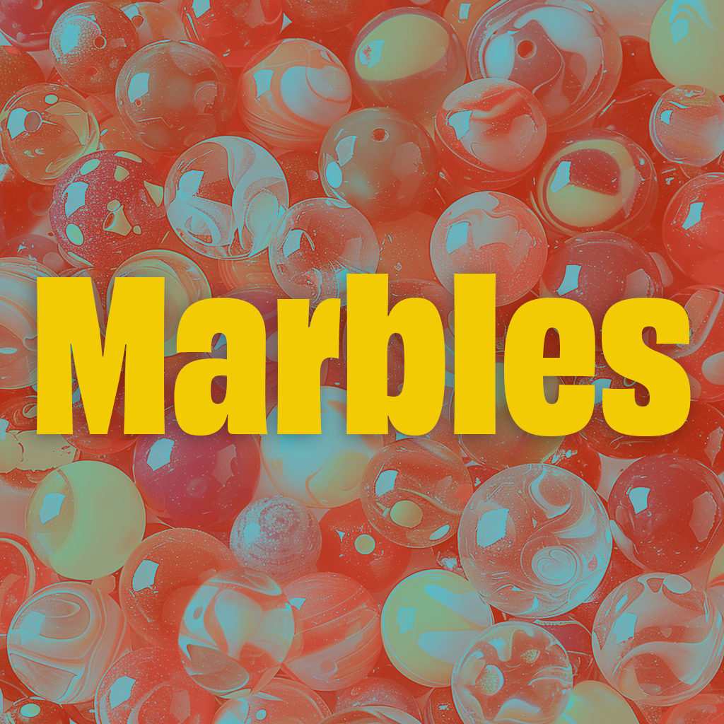 Glass Marbles