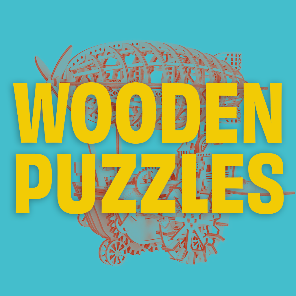 Wooden Puzzles
