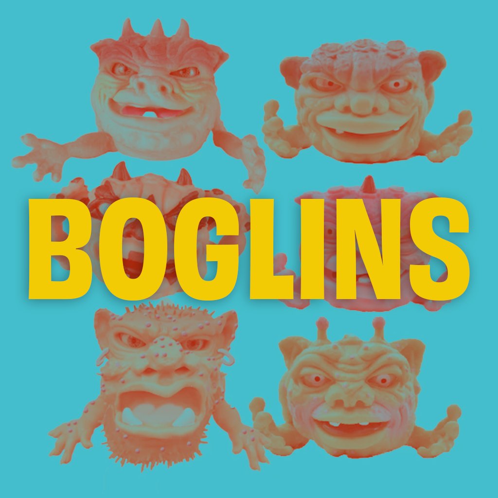BOGLINS