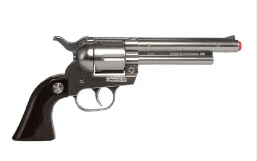 12 Shot LAWMAKER Colt Peacemaker Cap Gun Gonher Spain (121/0)