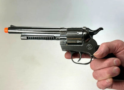 12 Shot LAWMAKER Colt Peacemaker Cap Gun Gonher Spain (121/0)