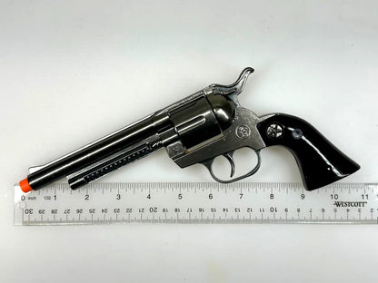 12 Shot LAWMAKER Colt Peacemaker Cap Gun Gonher Spain (121/0)