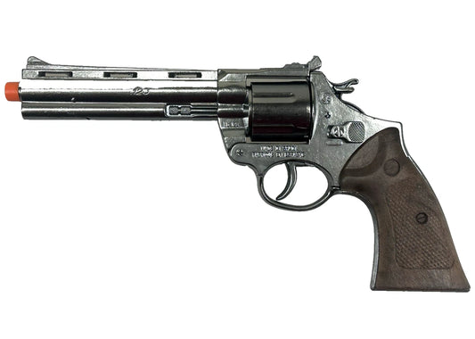 TOY Colt PYTHON 357 MAGNUM Zombie Diecast Metal Ring Cap Pistol Gun CAPGUN Spain