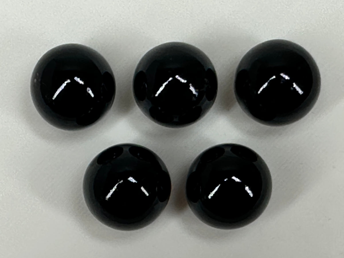 CUSTOM SET Glass Game Marbles 16mm LOT OF 5 (You Choose Color)