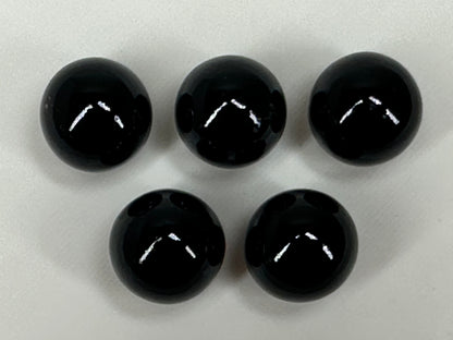CUSTOM SET Glass Game Marbles 16mm LOT OF 5 (You Choose Color)